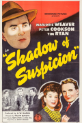 Película Shadow of Suspicion