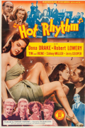 Película Hot Rhythm