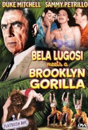Bela Lugosi contra el Gorila