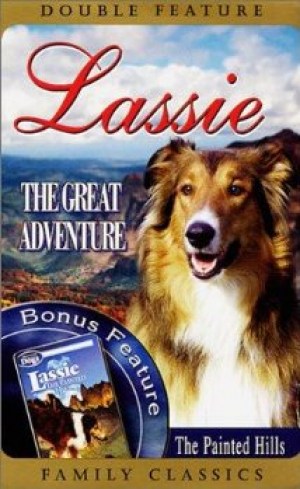 La gran aventura de Lassie