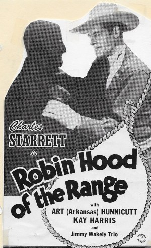 Robin Hood of the Range