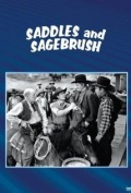Película Saddles and Sagebrush