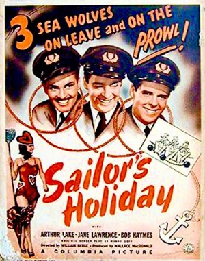 Sailor's Holiday