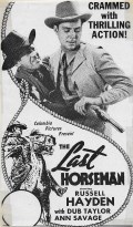 Película The Last Horseman