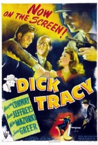 Dick Tracy, detective
