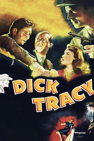 Dick Tracy, detective