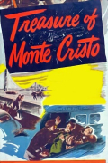Película Treasure of Monte Cristo