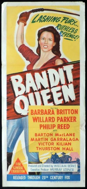The Bandit Queen
