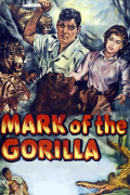Película Mark of the Gorilla