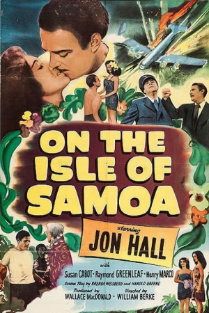 En la Isla de Samoa