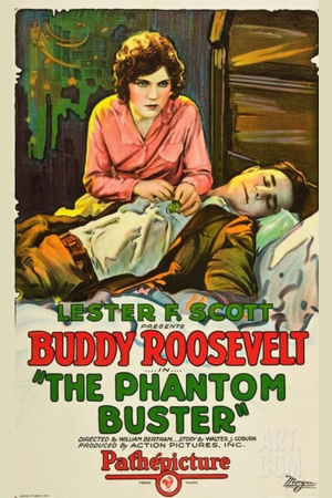 The Phantom Buster The Phantom Buster