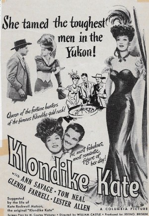Klondike Kate