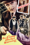 Película The Crime Doctor's Warning