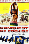 Película Conquest of Cochise