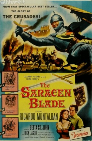 The Saracen Blade