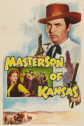 Película Masterson of Kansas