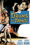 Película Drums of Tahiti