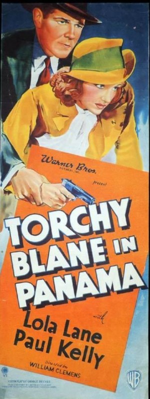 Torchy Blane in Panama