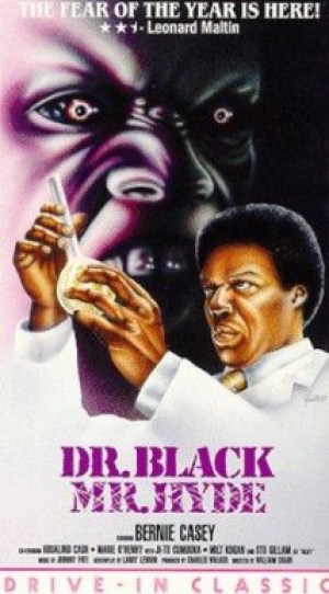 Doctor Black, monstruo asesino