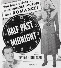 Half Past Midnight