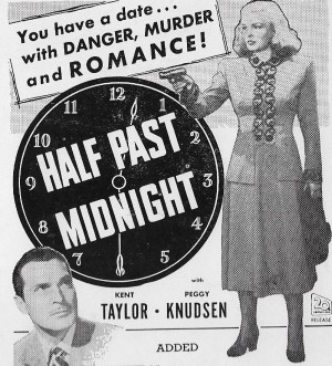 Half Past Midnight