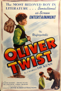 Película Oliver Twist