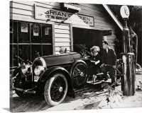 The Fourth Musketeer