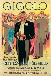 El gigoló
