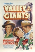 Película Valley of the Giants