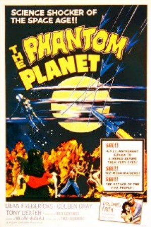 El planeta fantasma