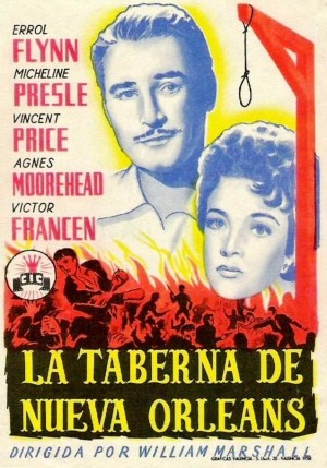 La taberna de Nueva Orleans