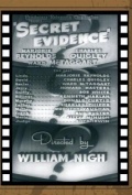 Película Secret Evidence