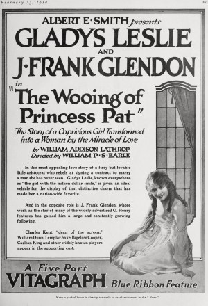 The Wooing of Princess Pat