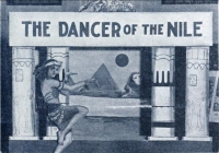 La danzarina del Nilo
