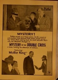 The Mystery of the Double Cross