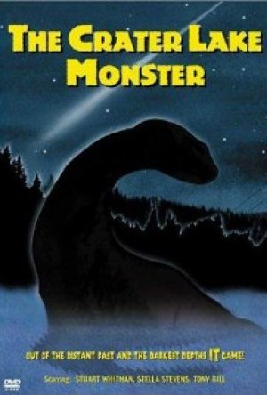 El monstruo del cráter