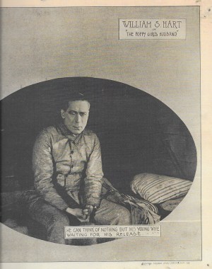 The Poppy Girl's Husband