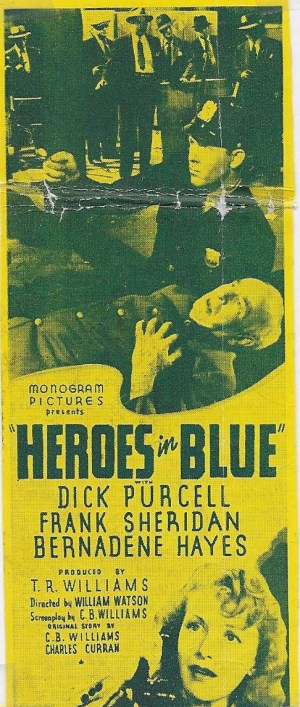 Heroes in Blue