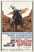 Película Apache Rifles