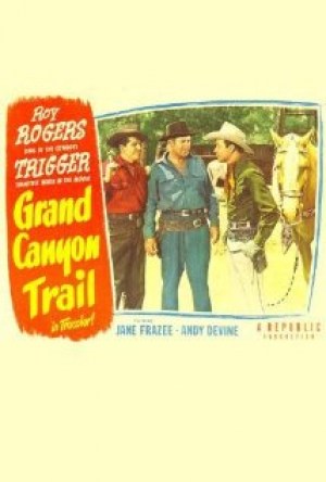 Grand Canyon Trail