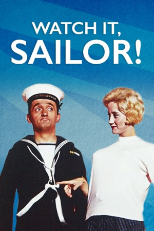 Watch it, Sailor!