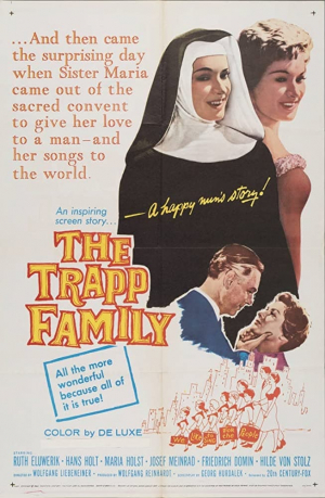 La familia Trapp