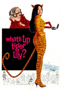 Película What's Up, Tiger Lily?