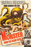 Película Monster from the Ocean Floor