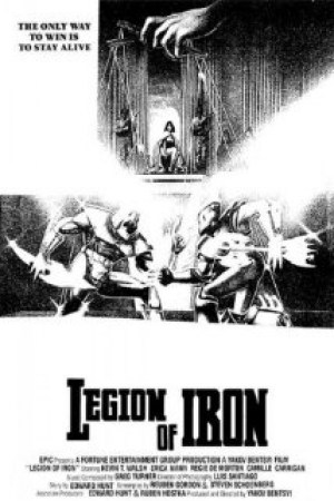 Legion of Iron Legion of Iron