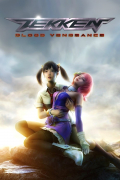 Película Tekken: Blood Vengeance