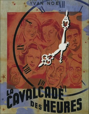 La cavalcade des heures