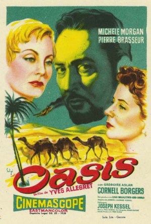 Oasis