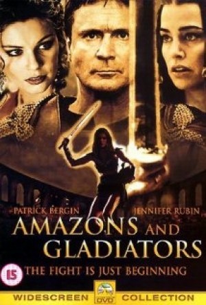 Amazonas y gladiadores