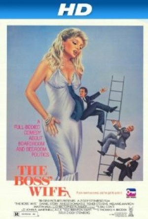 La mujer del jefe